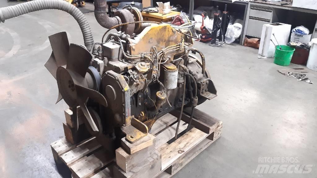 Cummins 6BTA5.9-C Motori za građevinarstvo