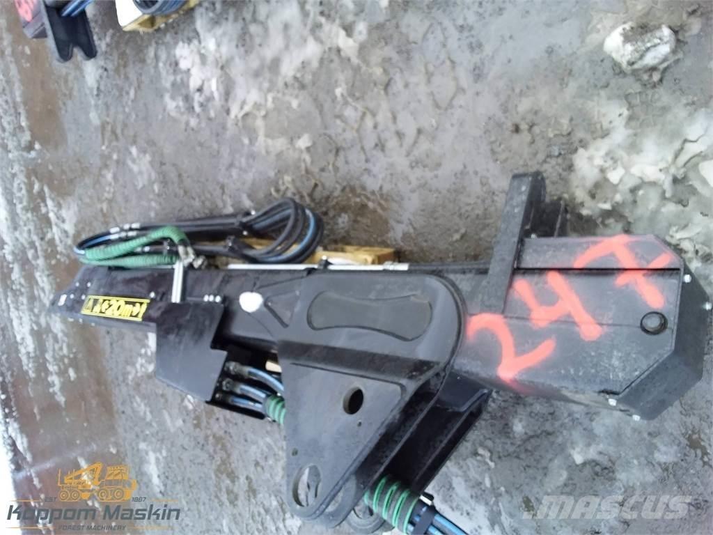 John Deere CF885 Kranovi za debla