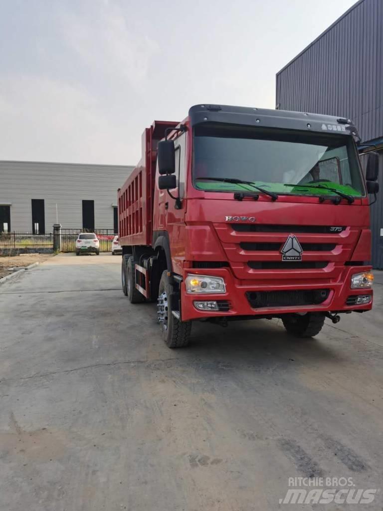 Howo 375 6x4 Kiperi kamioni
