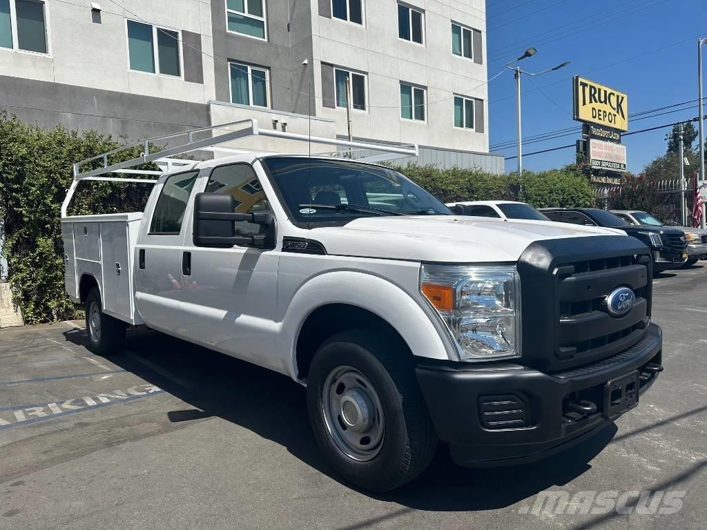 Ford F 350 Pik up kamioni
