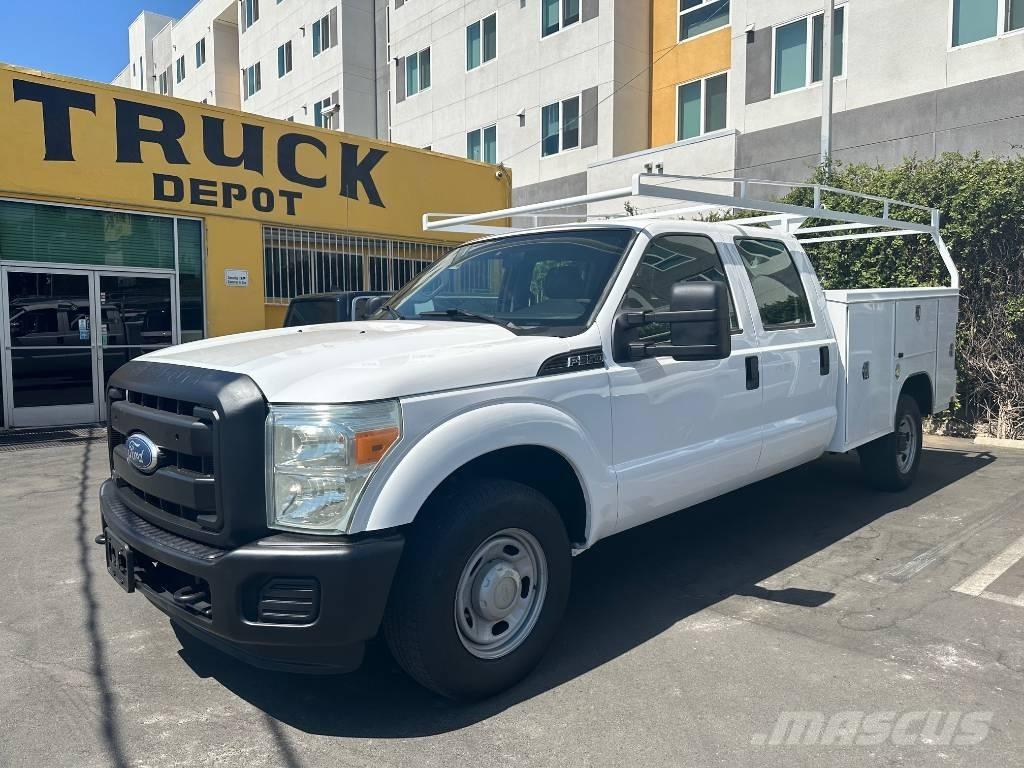 Ford F 350 Pik up kamioni