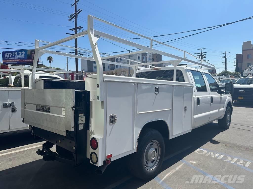 Ford F 350 Pik up kamioni