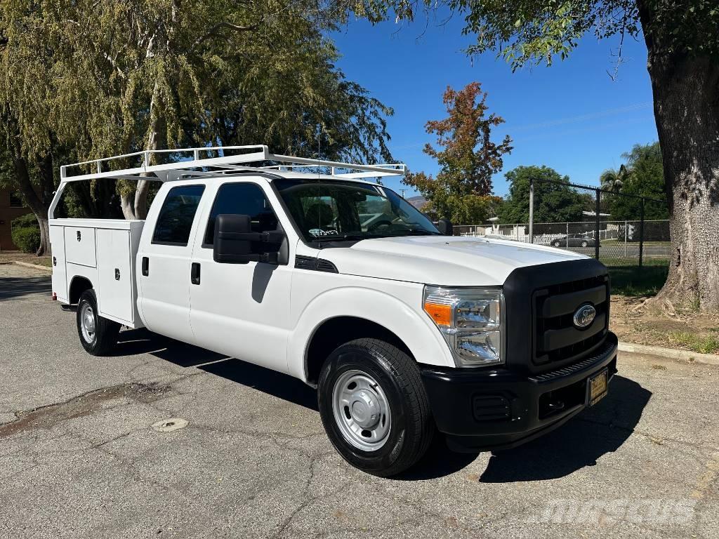 Ford F 350 Pik up kamioni