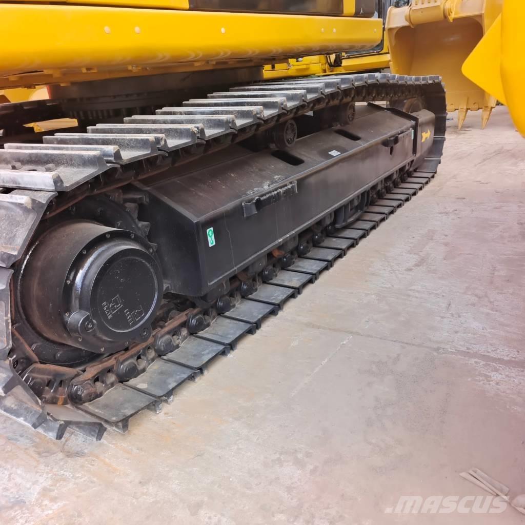 CAT 345 D Bageri guseničari