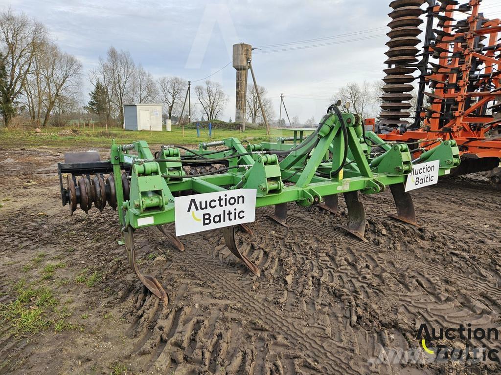 Laumetris DPL-4 Kultivatori