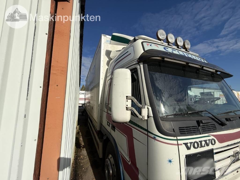 Volvo FM 12 Sanduk kamioni