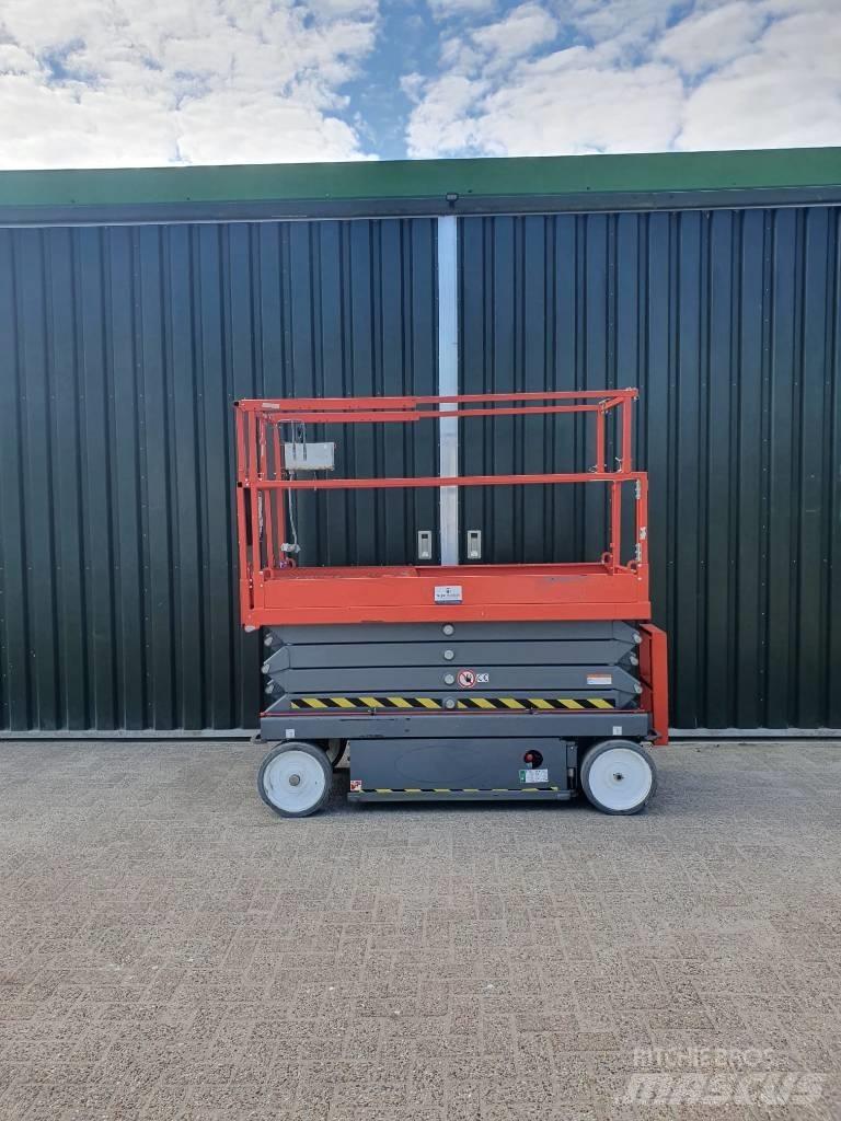 SkyJack SJ III 3226 Makazaste platforme