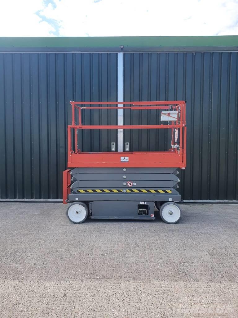 SkyJack SJ III 3226 Makazaste platforme