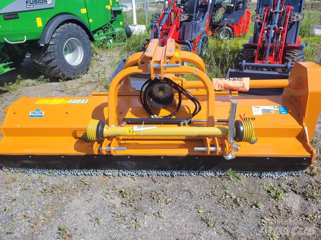 Berti x pro 300 Kosilice za livade