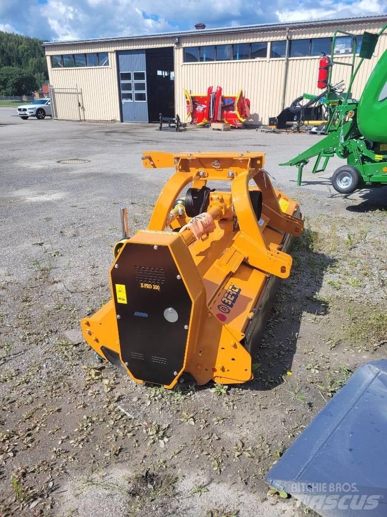 Berti x pro 300 Kosilice za livade