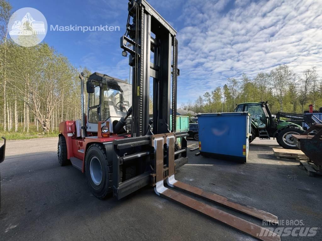 Kalmar DCE 120 Dizelski viljuškari