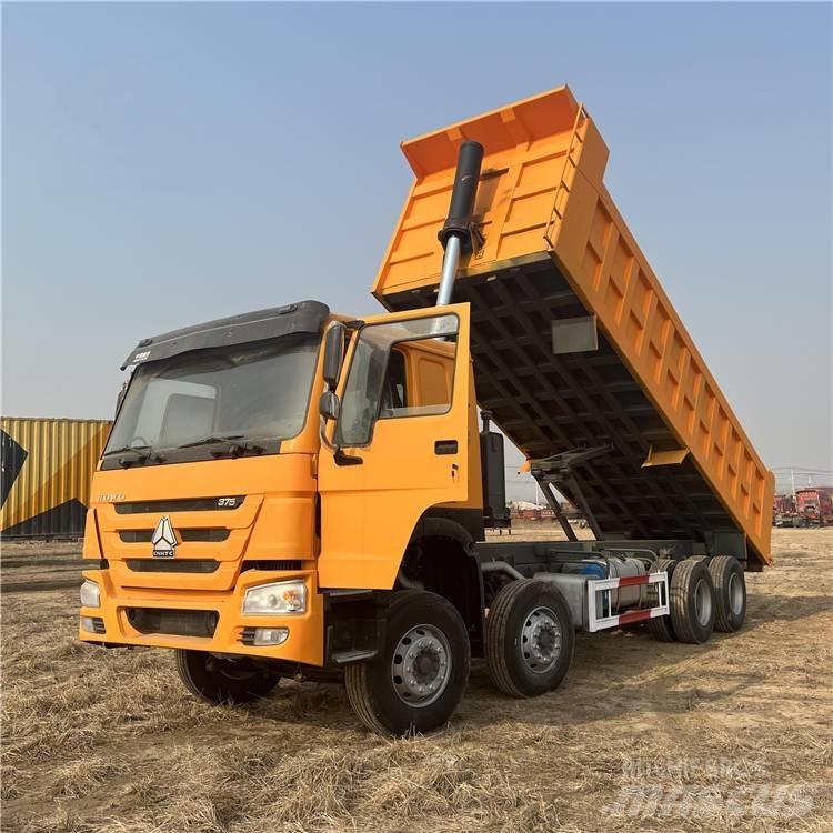 Howo 375 8x4 Kiperi kamioni