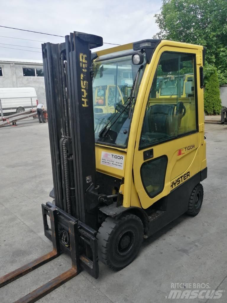 Hyster H 1.8 FT Plinski viljuškari