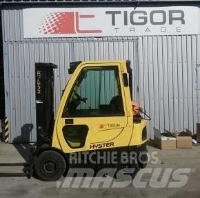 Hyster H 1.8 FT Plinski viljuškari