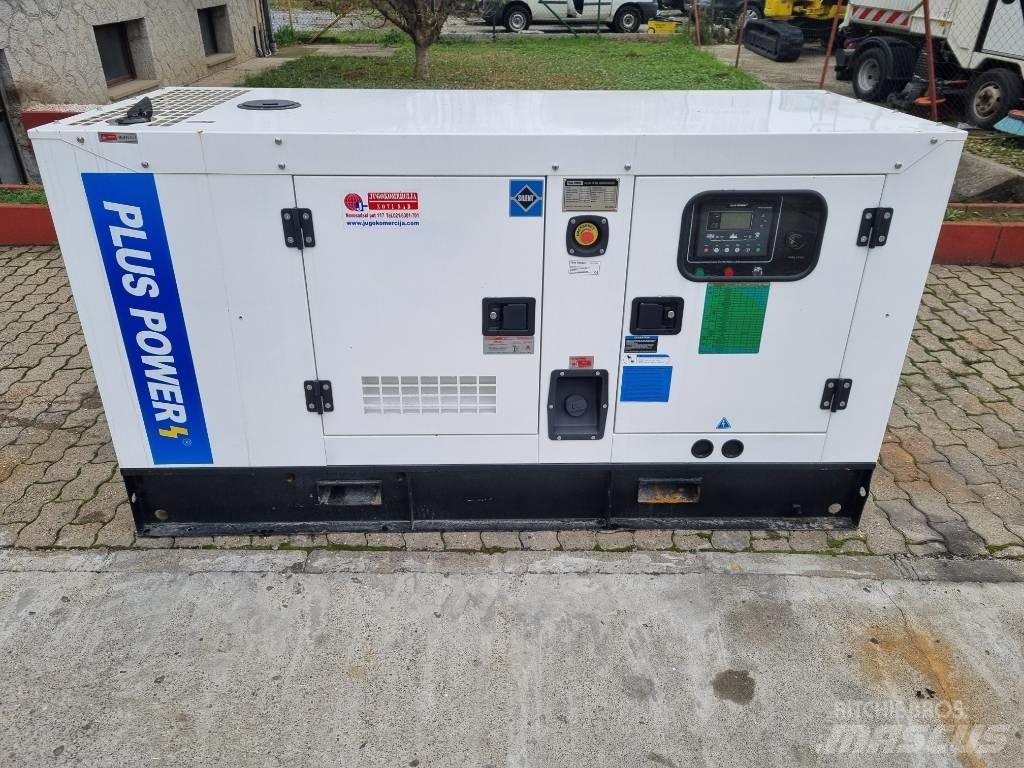 Plus Power GF2 50 Dizel generatori