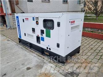 Plus Power GF2 50 Dizel generatori