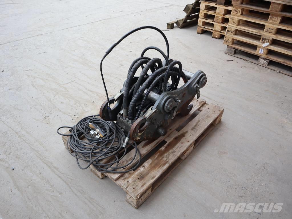 Liebherr SWA 33 Brze spojke