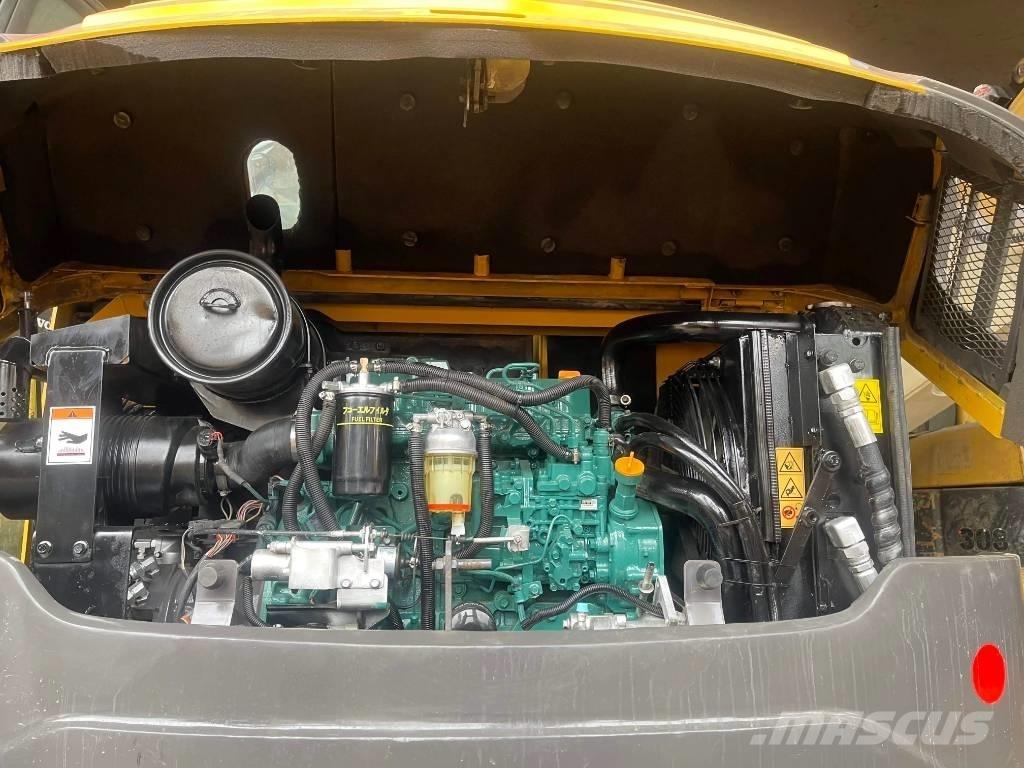 Volvo EC60D Mini bageri < 7t