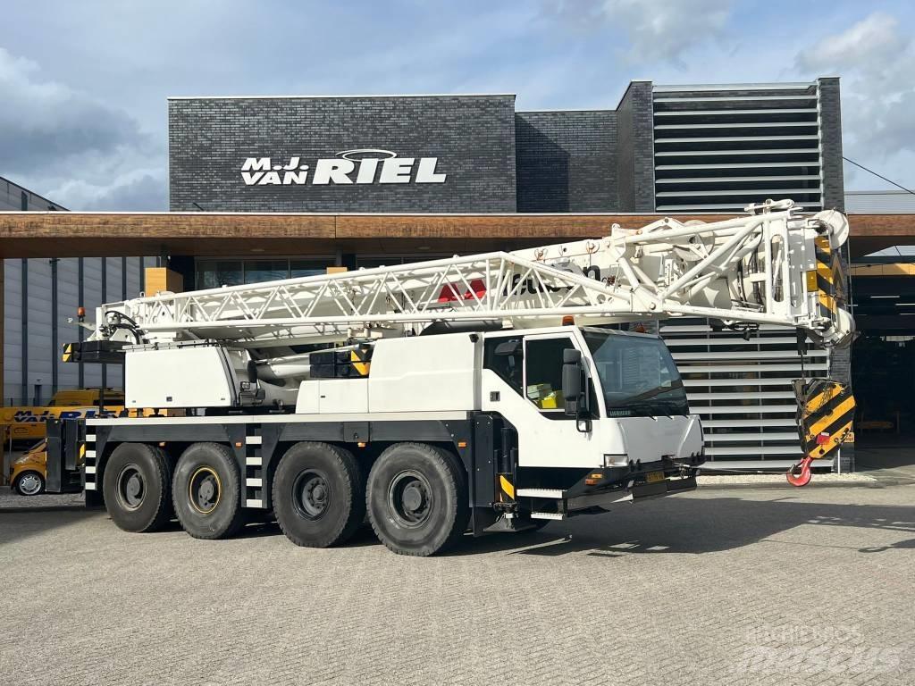 Liebherr LTM1060/2 Polovne dizalice za sve terene