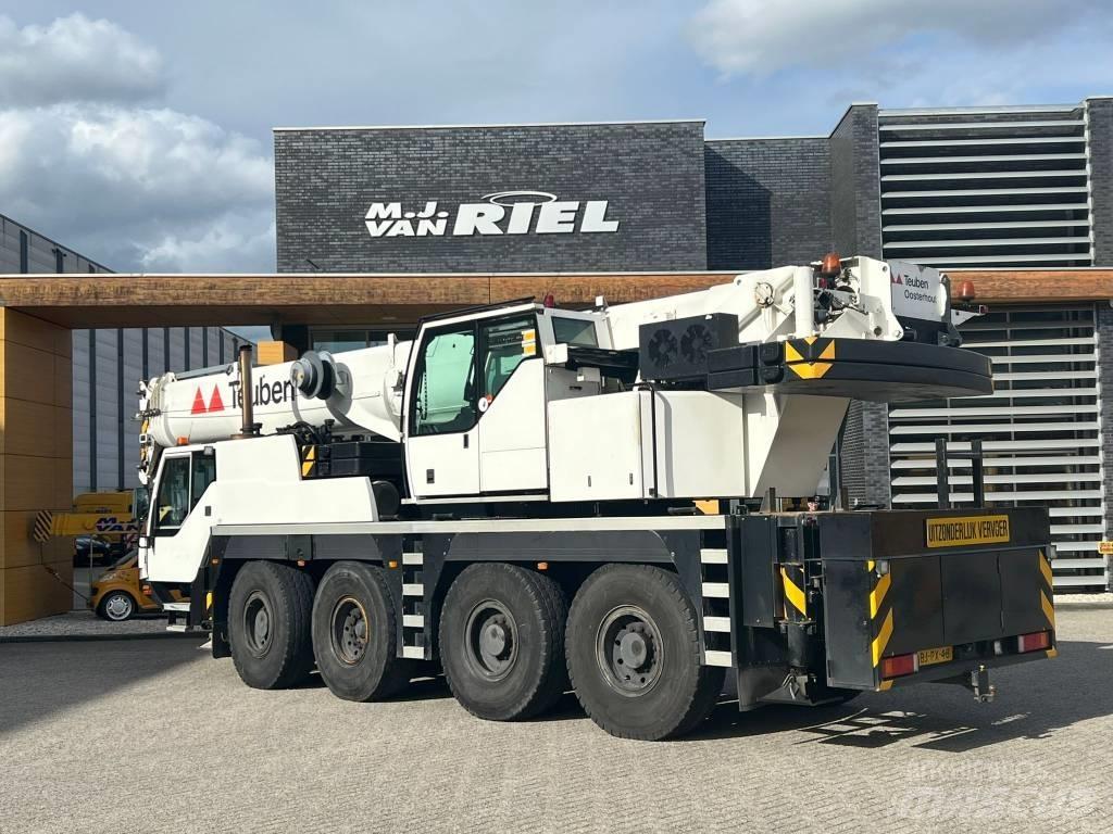 Liebherr LTM1060/2 Polovne dizalice za sve terene