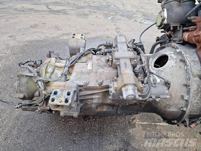 Scania GRS 900R Ostale kargo komponente