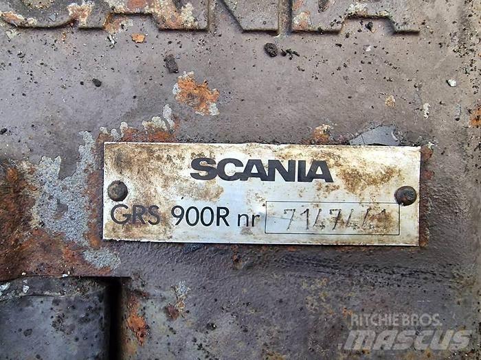 Scania GRS 900R Ostale kargo komponente