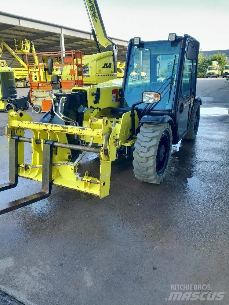 JCB 525-60 Teleskopski viljuškari