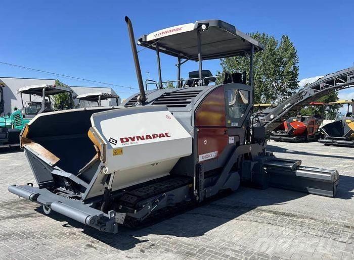 Dynapac SD 2500 CS Asfaltni finišeri