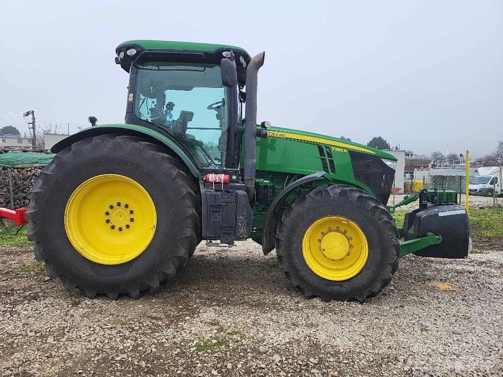 John Deere 7280 R Traktori