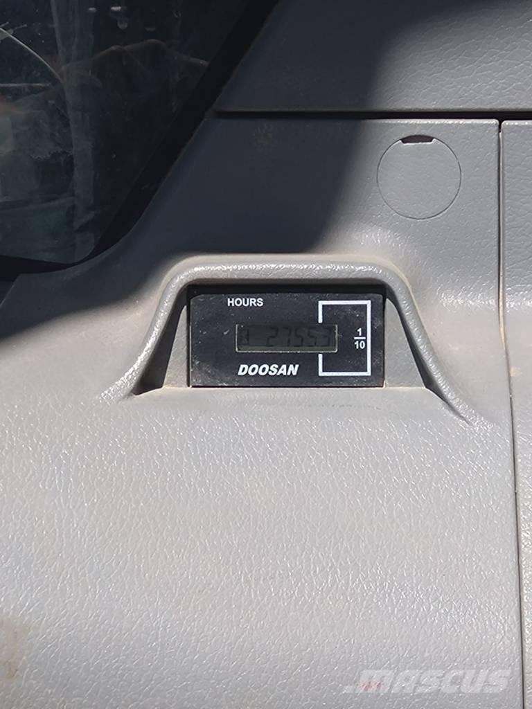 Develon DX 180 LC-5 Bageri guseničari