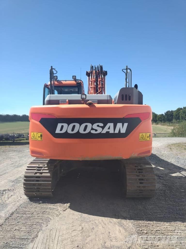Develon DX 180 LC-5 Bageri guseničari