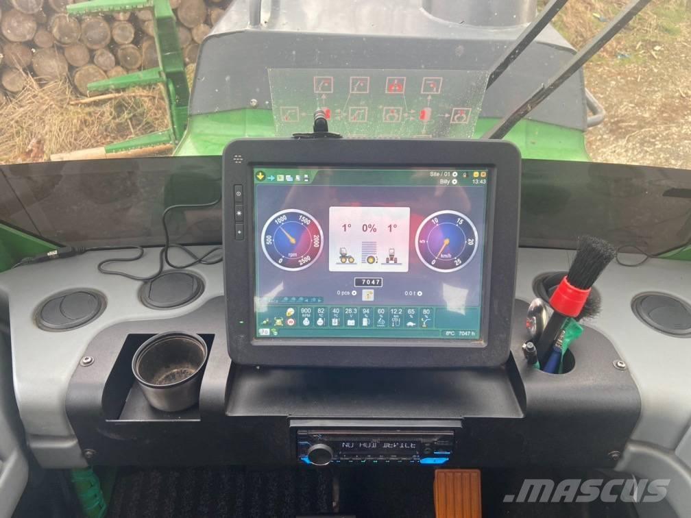 John Deere 1510 G Forvarderi