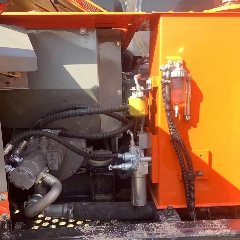 Hitachi ZX 60 Mini bageri < 7t