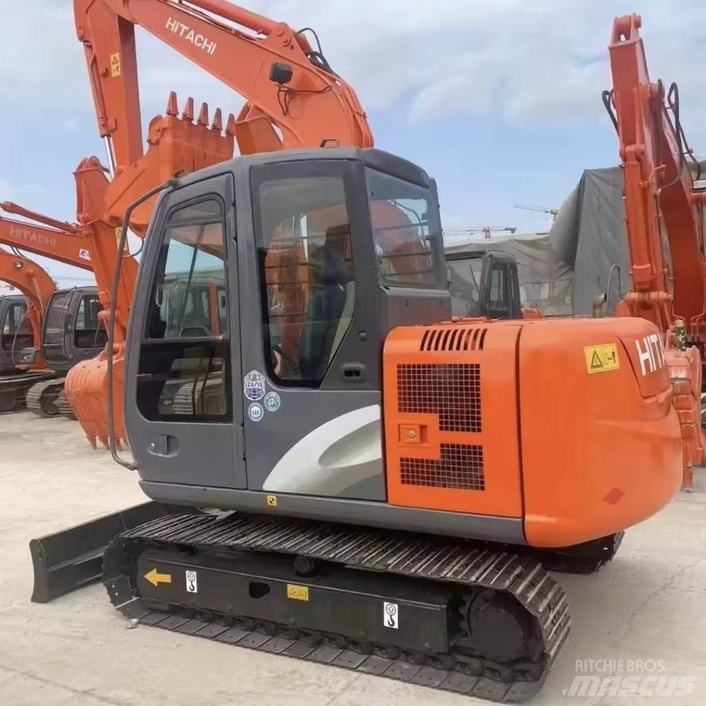 Hitachi ZX 60 Mini bageri < 7t