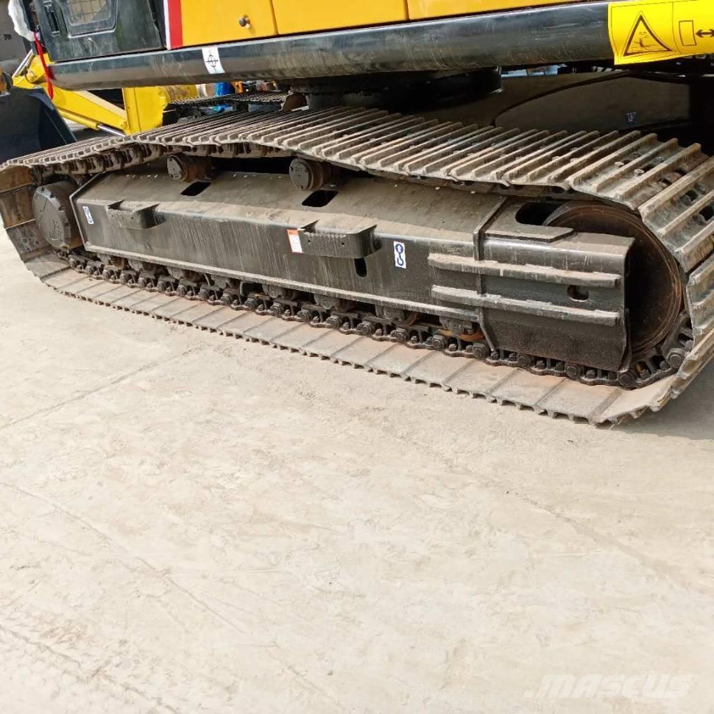 Sany SY 215 C Bageri guseničari