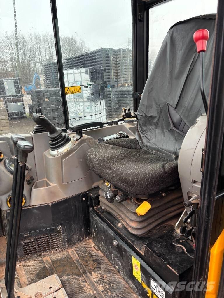 JCB 35Z-1 Mini bageri < 7t