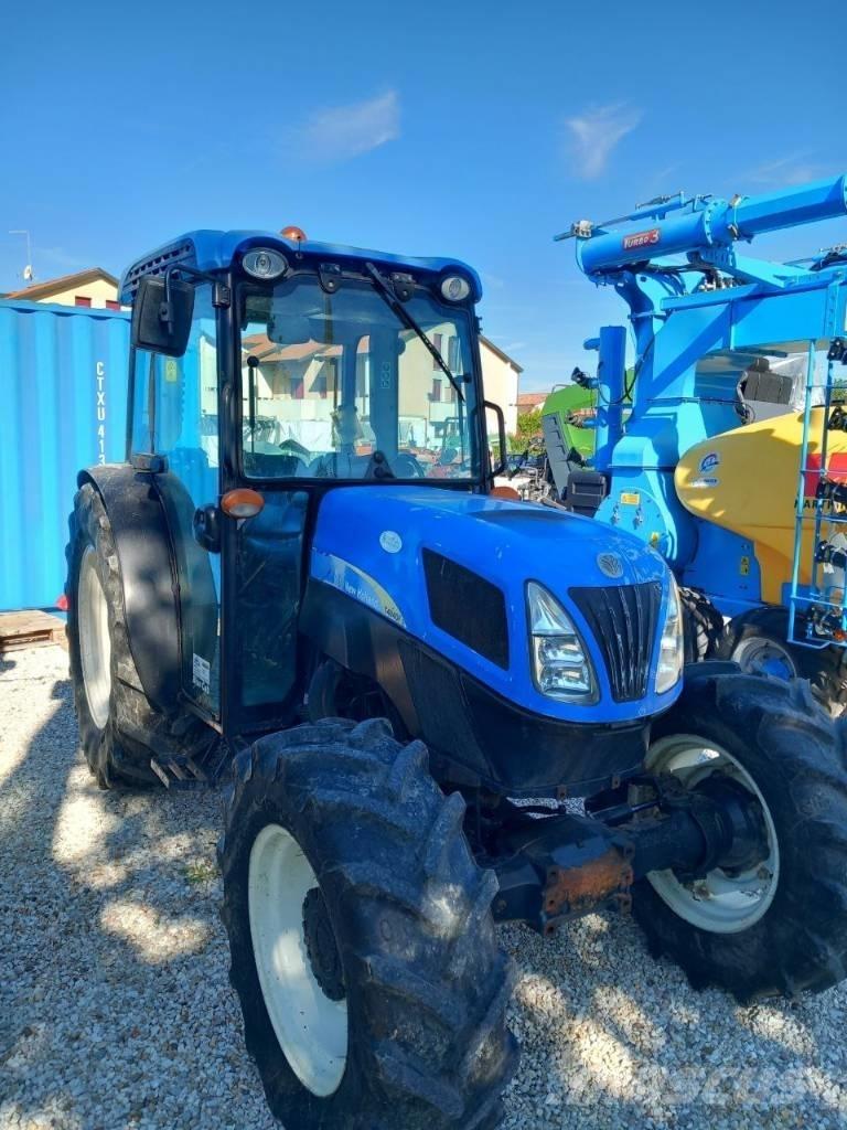 New Holland T4040F Traktori