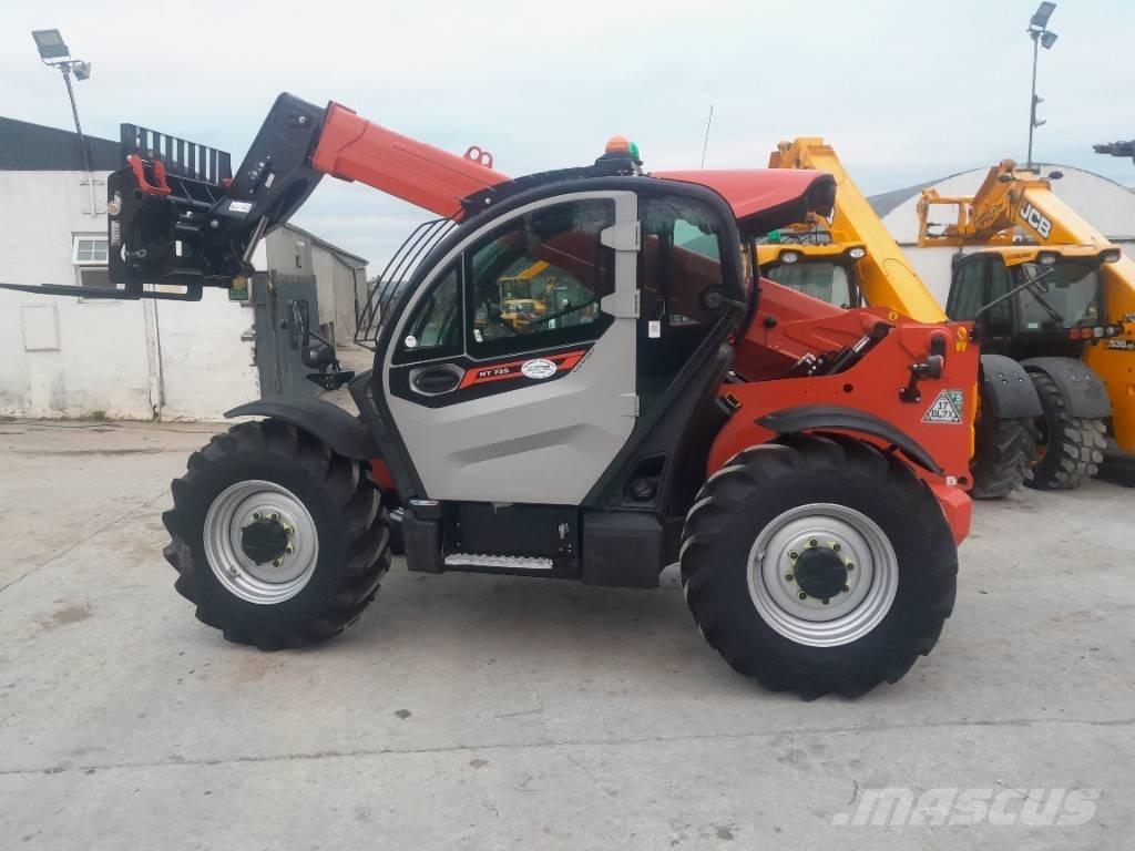 Manitou MT735-75D Teleskopski viljuškari