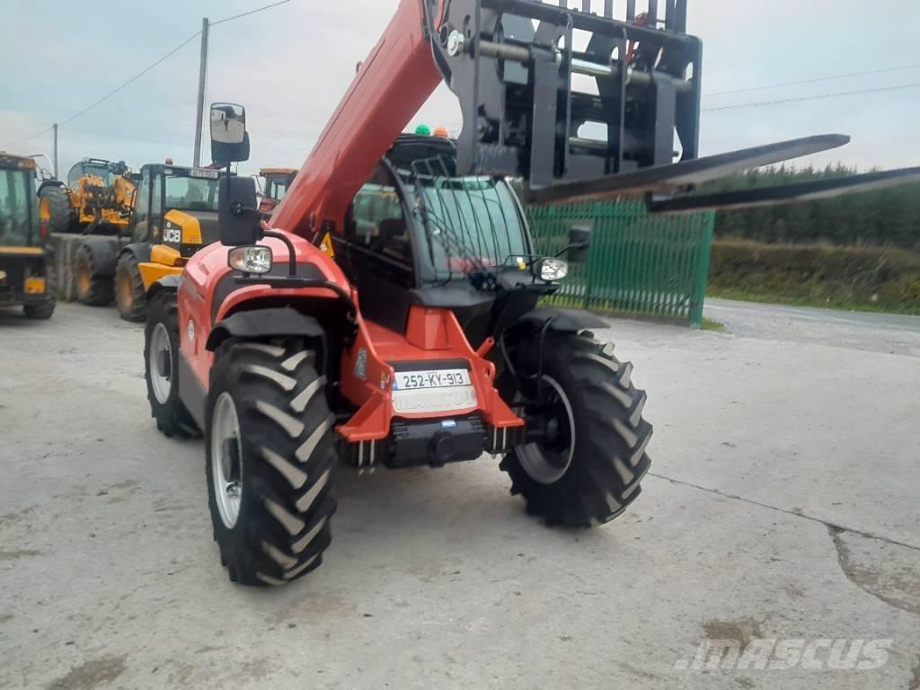 Manitou MT735-75D Teleskopski viljuškari