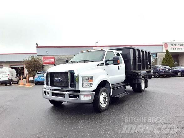 Ford F650 SD Ostalo za građevinarstvo