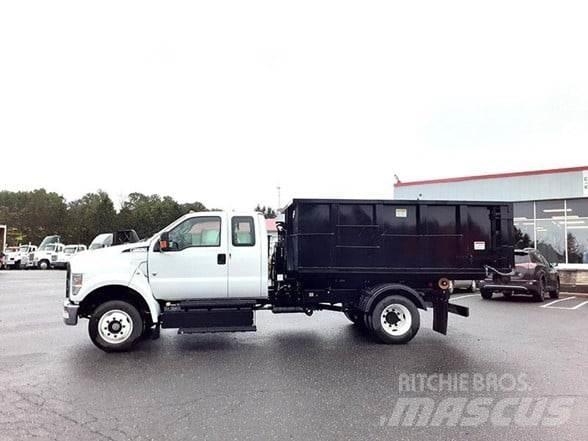 Ford F650 SD Ostalo za građevinarstvo