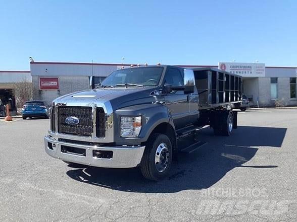 Ford F650 SD Ostalo za građevinarstvo