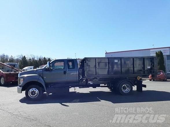Ford F650 SD Ostalo za građevinarstvo