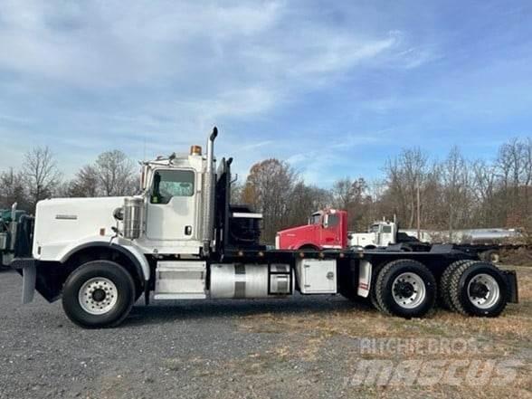 Kenworth C500 Ostalo za građevinarstvo
