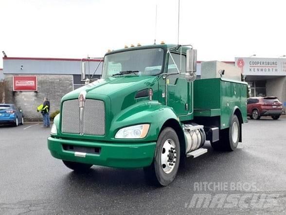 Kenworth T270 Ostalo za građevinarstvo