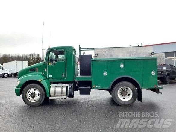Kenworth T270 Ostalo za građevinarstvo