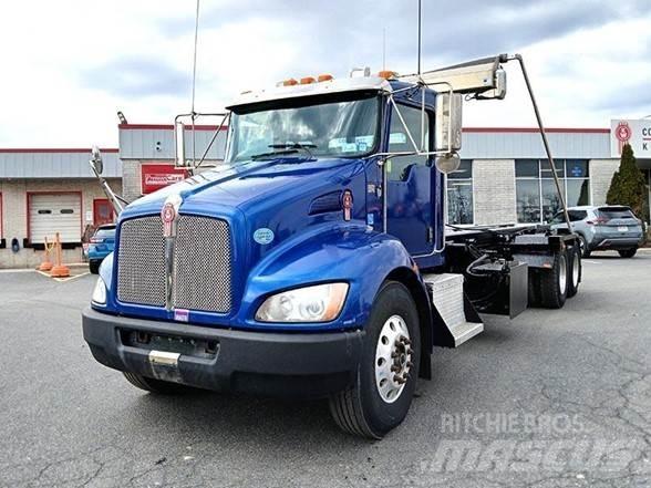 Kenworth T370 Kamioni za otpad