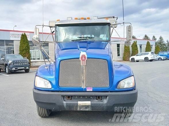 Kenworth T370 Kamioni za otpad