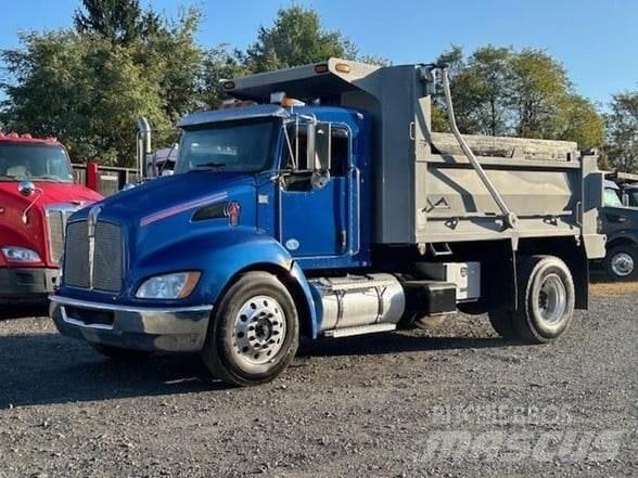Kenworth T370 Kiperi kamioni
