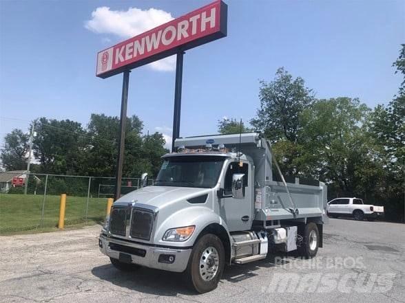Kenworth T380 Kiperi kamioni